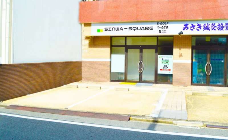 地下鉄東山線本陣駅より徒歩9分の駅近スタジオを格安でご利用いただけます