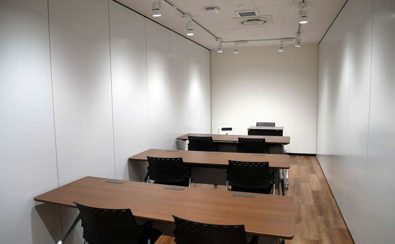 溜池山王から4分の貸し会議室・Web配信・動画撮影・セミナー等に使えるレンタルスペースLiLeaS（ライラス）-RoomD