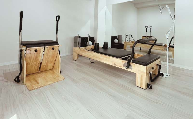 墨田区錦糸町レンタルマシンピラティススタジオ【駅徒歩4分】