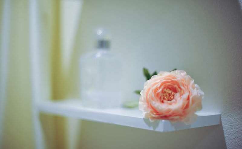 ︎女心をくすぐられる、キラキラサロン！事前見学も承っております。お気軽にお問い合わせください