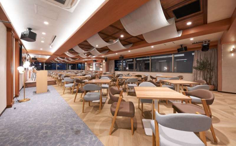 【メインフロア】- グレイドパーク 新橋駅前7F（銀座口）） の写真