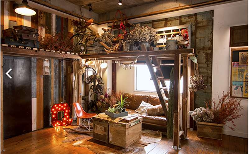 レンタルスペース 1h12000円、スタジオDEN