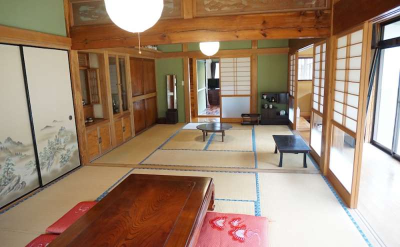 千葉県君津市にあるハウススタジオThe ZICCA