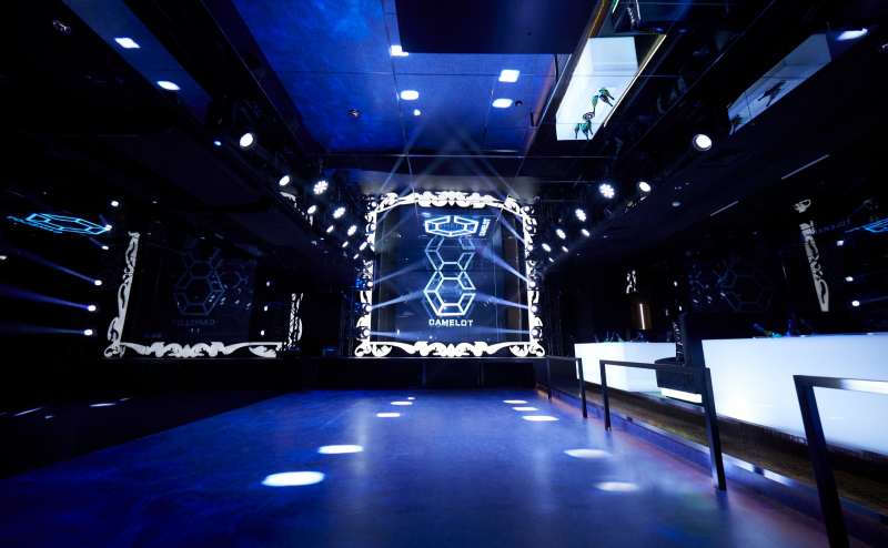 スタジオキャメロット B3 FLOOR