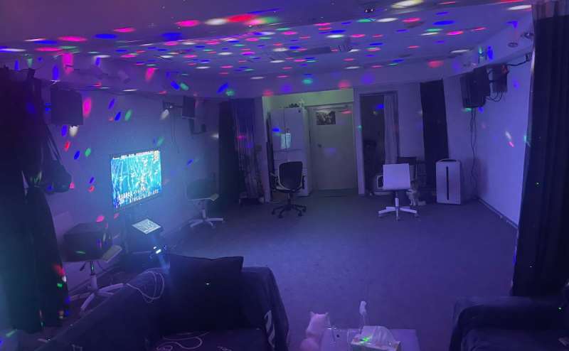 池袋 50㎡の部屋に４時間　歌い放題とＶＲゲームの遊び放題のアクセス6