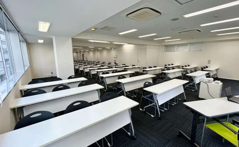 【レイアウト変更はご予約時間内に原状復帰までお願いいたします】