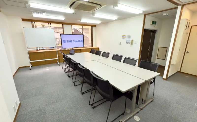 レンタルスペース 【神保町駅 4分】オプション料金0円で設備・備品使い放題☆便利な駅近♥TS水道橋 ビーロット神保町ビル3B