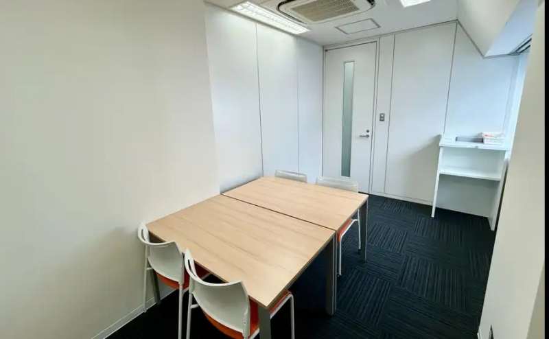 【仙台駅より徒歩2分の会議室】