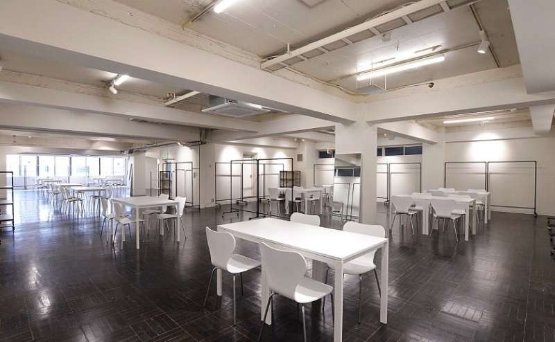 BPガーデンスペース南船場2F-ワンフロア（GARDEN SPACE）