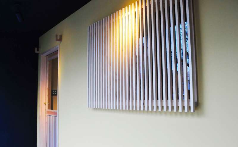 新大宮商店街沿いの中国茶カフェ内にある自習カフェです