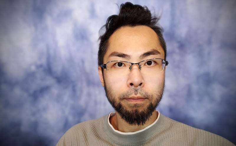 スマホでこのような写真を撮影できます