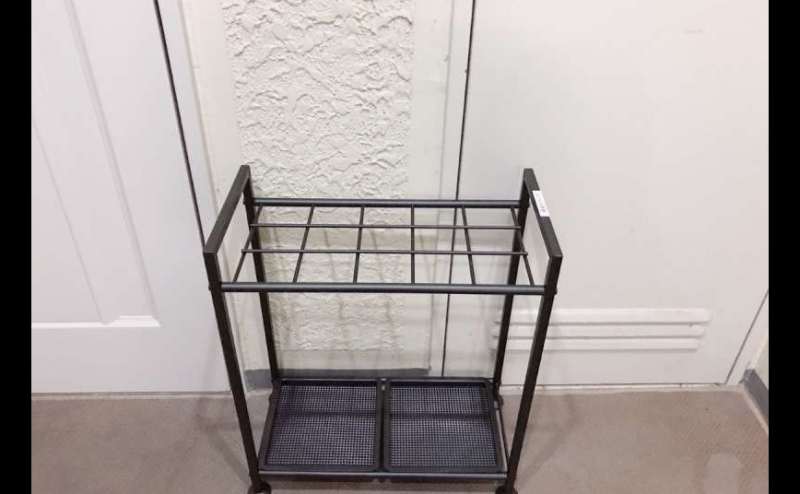 傘立てもご用意しております