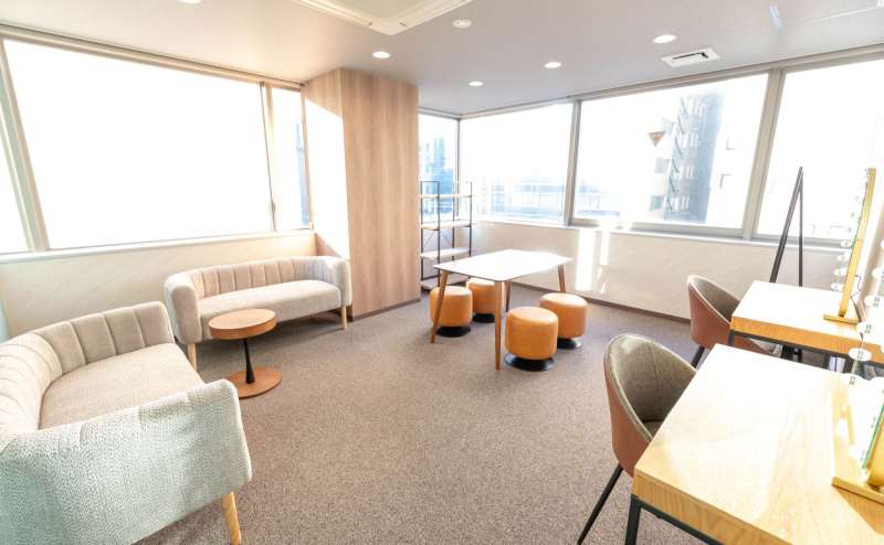 6階控室③（有料）