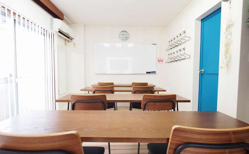 教室・セミナー向けレイアウト