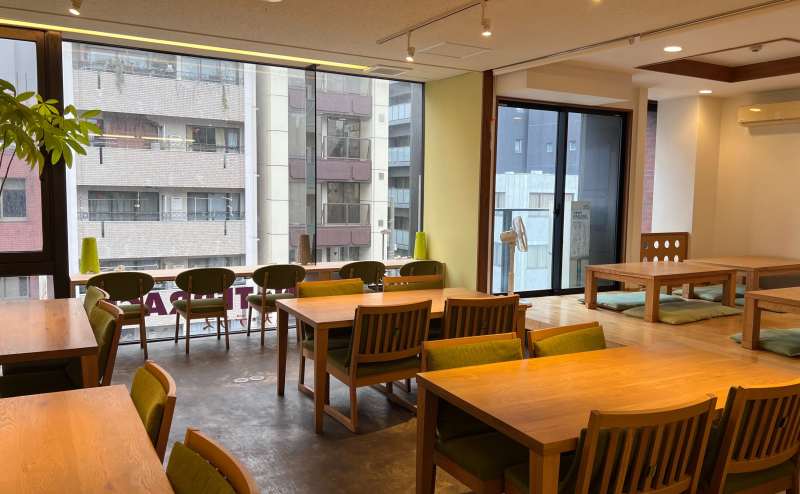 レンタルスペース Mama Terrace