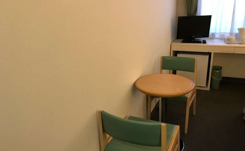 静かな環境でお過ごしいただけます