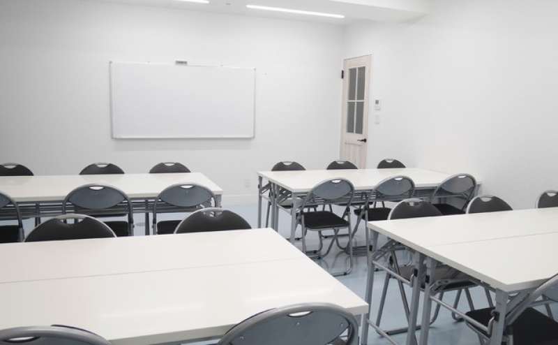 ディスカッション等に最適のレイアウトです