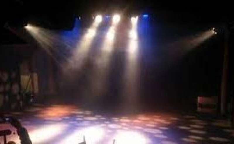 【小劇場】新潟古町えんとつシアター 新潟市中央区 新潟駅 白山駅【各種イベント会場に】