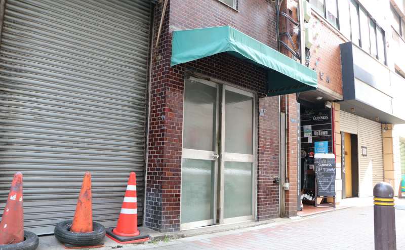 【正面入口】 - TIME SHARING 銀座一丁目の写真