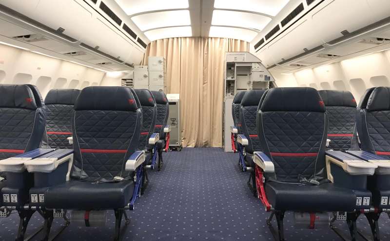 東京　品川区　北品川　ガーデンシティー　御殿山　キャビンモックアップ　客室スペース