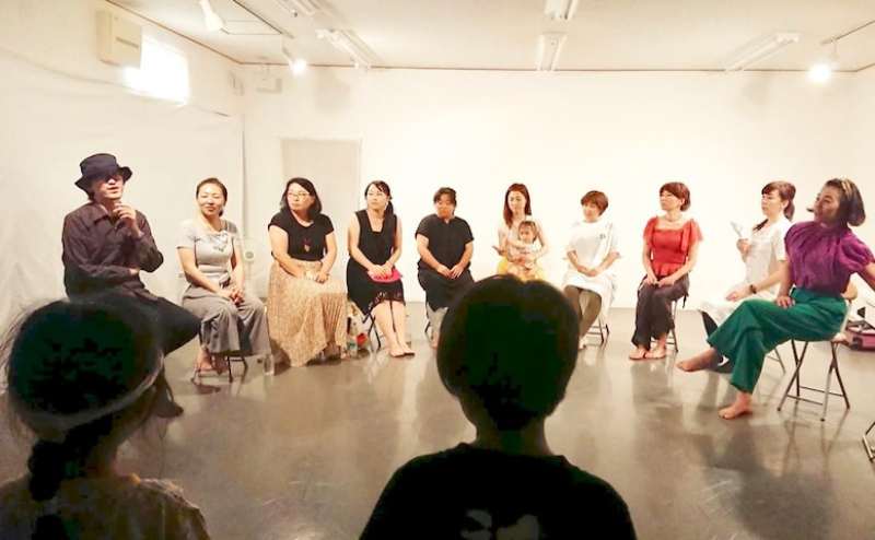 トークライブにもご利用いただけます