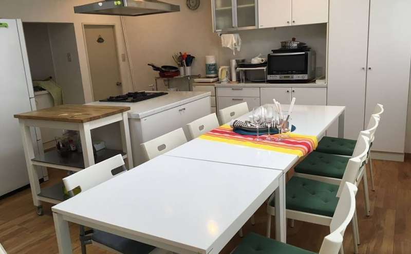 ガスコンロ使用可のレンタルスペースまとめ