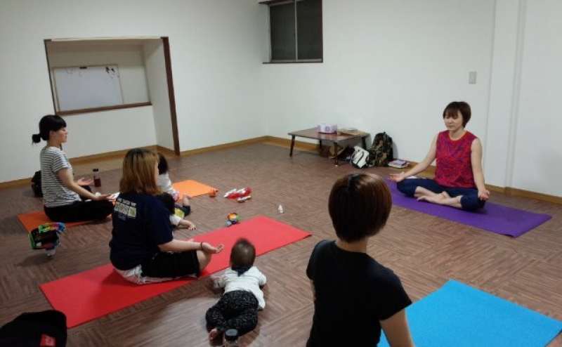 ヨガ教室