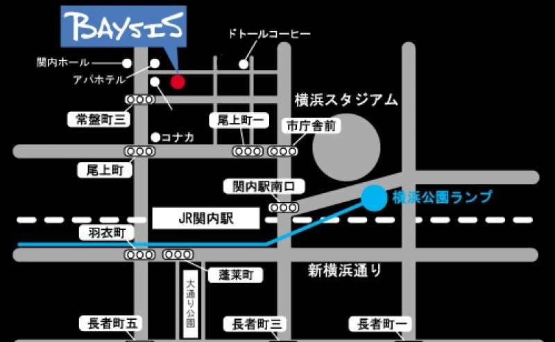 お車でおいでの方はこちらをご覧ください。近隣のパーキングをご利用ください。