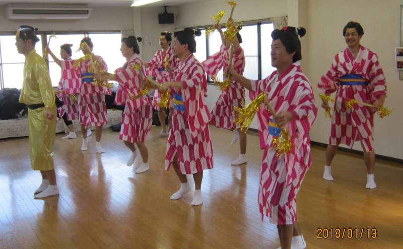 結婚式の余興　③