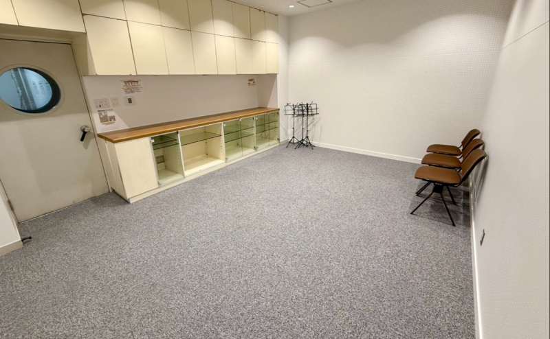 【京成関屋駅＆牛田駅から徒歩5分！好立地な防音室です！】