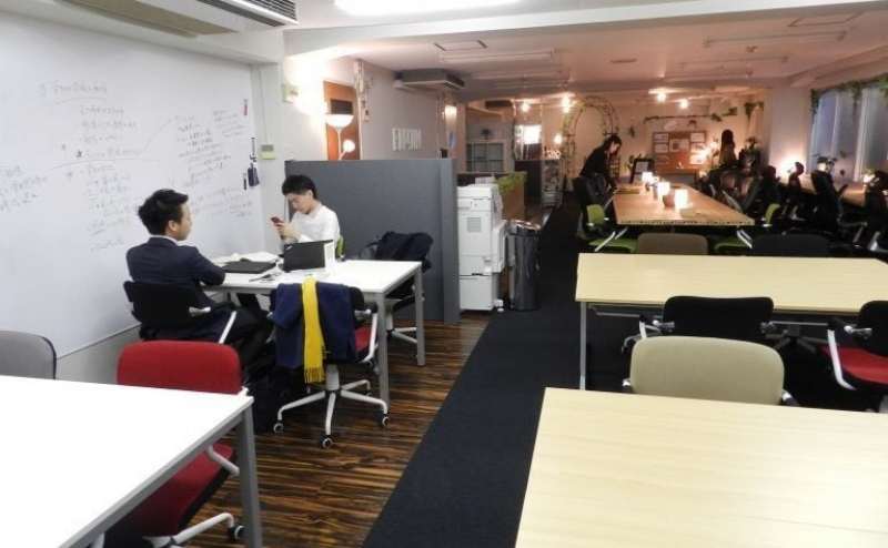 1テーブル貸切プランはお好きなワンテーブル(4席)をご使用いただけます。