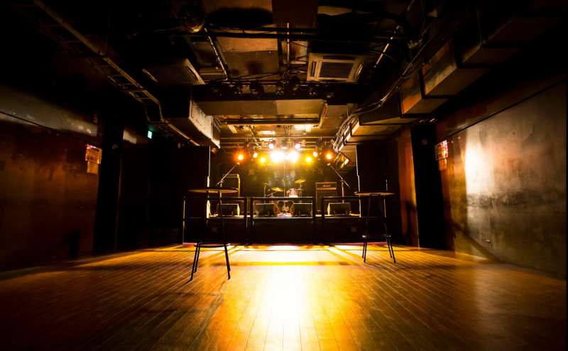 【横浜市中区】京浜東北線 関内駅 東横線 みなとみらい線 馬車道駅 駅近 ホールレンタル スタンディング300名 着席80名/ライブ パーティー イベント 写真撮影など/ライブハウス BAYSIS