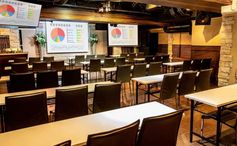 【グレースバリ池袋】池袋駅西口徒歩2分！池袋最大級の大規模スペース（イベント・ライブ・セミナー・会議利用から飲食パーティーまで対応！）