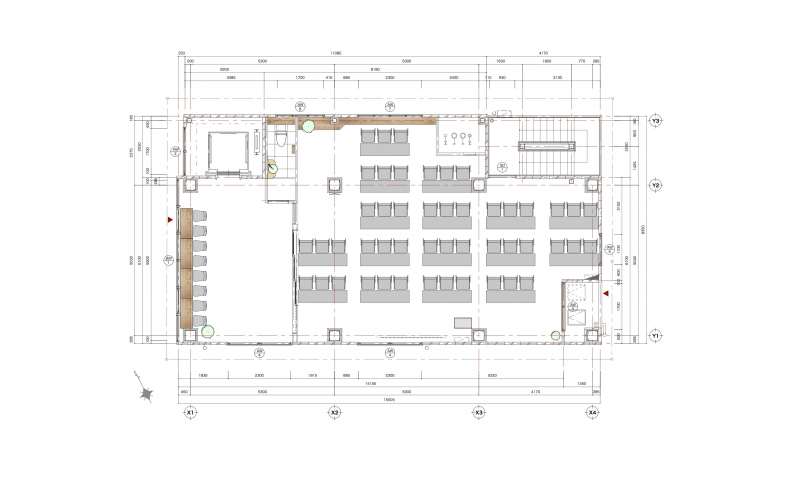▶天井高  最長：3m10cm 最短：2m60cm  ▶エレベーター 1基  ▶喫煙所 無し　 ※ビル内・周辺での喫煙は固くお断りしております。