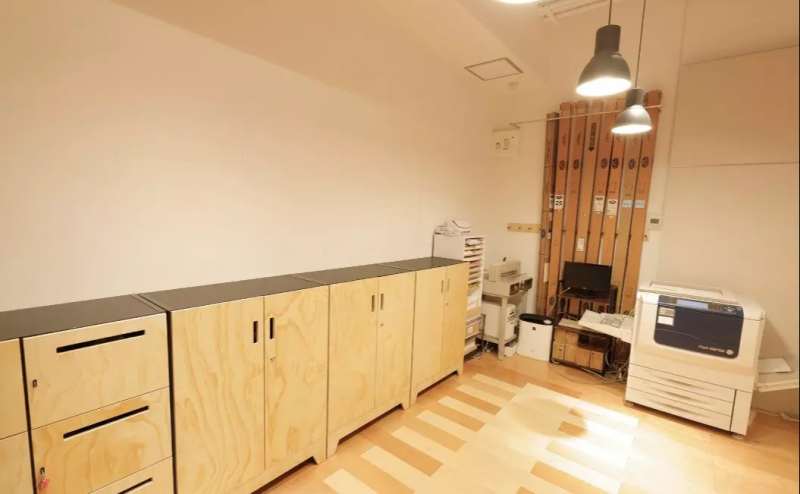 バックスペースのご利用は立会者の許可が必要です。ご利用をご希望の方はあらかじめお問い合わせください