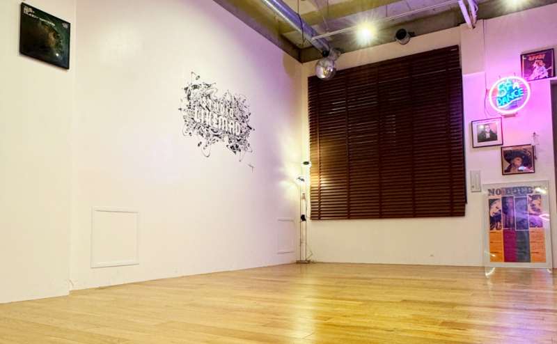 20人まで踊れます