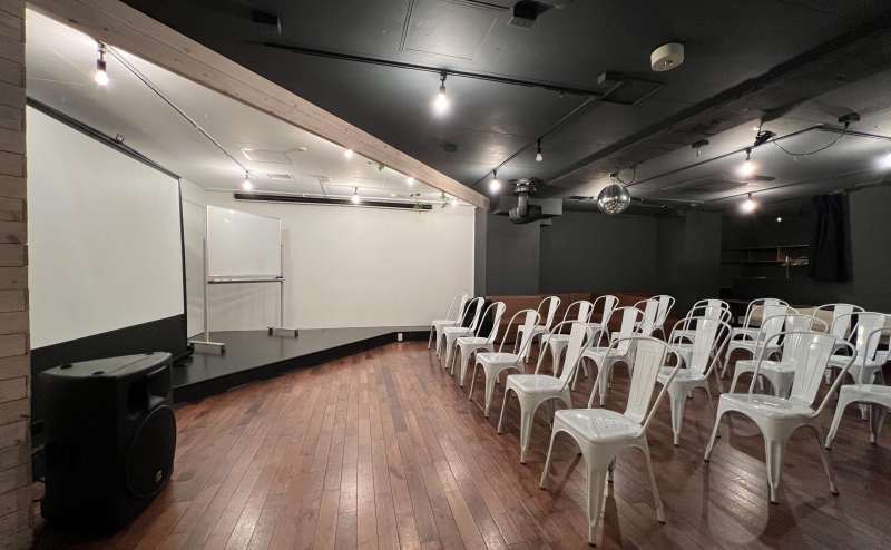 シアター形式 - グレイドパーク池袋（旧：ELLARE）の写真