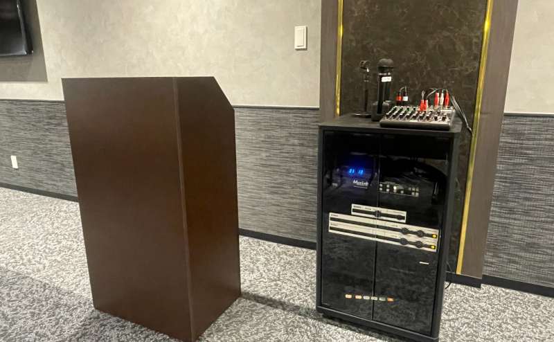 備品_TIME SHARING 新橋駅前5F（銀座口）