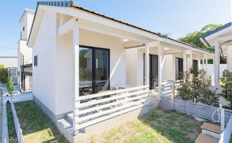 わんちゃんと一緒に楽しむドッグコテージ：貸切で、リモートワーク・女子会・わんちゃんと過ごす時間のご利用に最適！