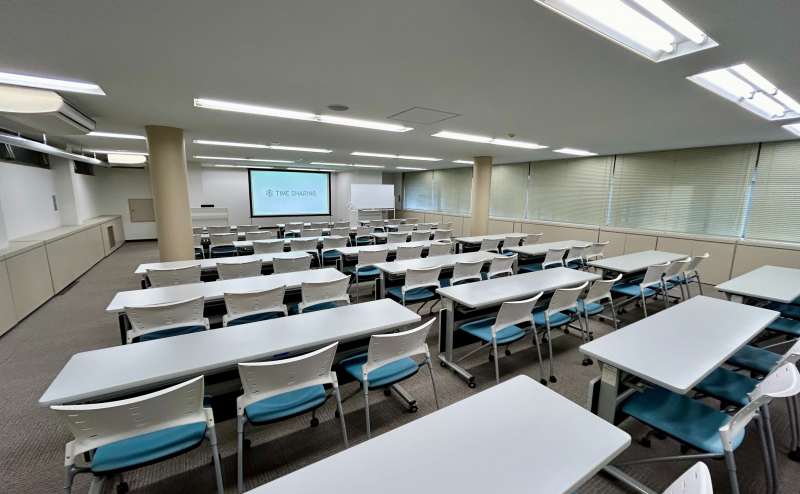 【108名着席可能です】 - TIME SHARING 銀座三丁目ビルディング5Fの写真