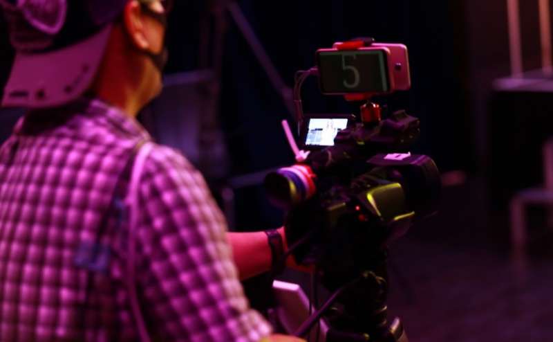 無観客ライブやリモートライブなども手配可能。