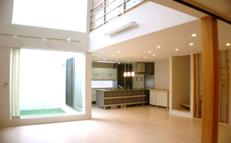 ハウススタジオカサブランカ　東京都杉並区　西荻窪駅　