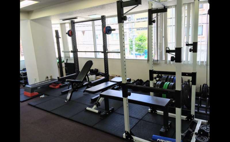 【SWIC(Sports&Wellness Innovation Center)3F】パーソナルトレーニング/レンタルジム/機材完備/無料Wi-Fi//セミナー