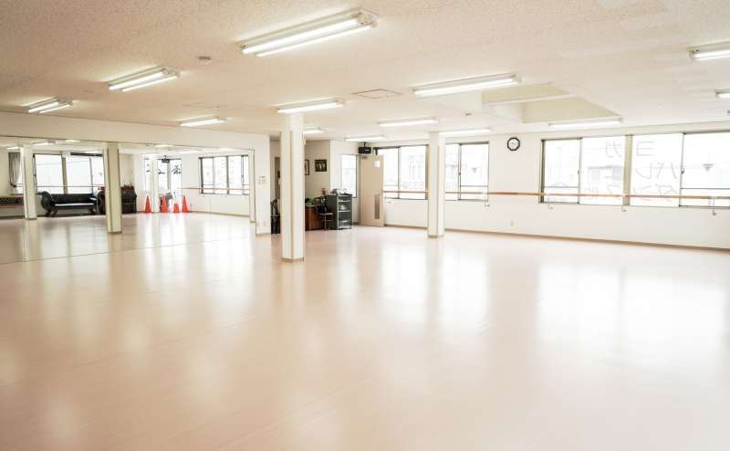 体を動かすのにおすすめのイベントスペースまとめ