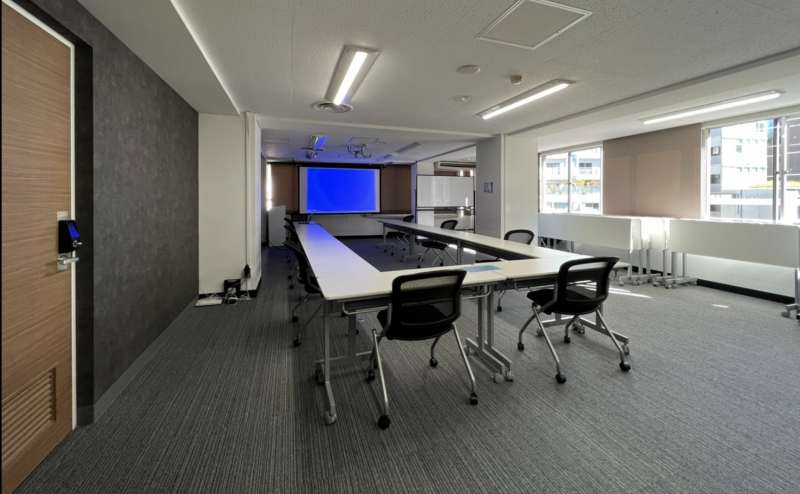 コの字 - TIME SHARING 渋谷ワールド宇田川ビル7Bの写真