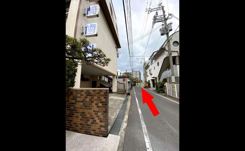 【尾崎駅3分】LEDライト完備/30㎡/4人並びで広々/完全個室！ダンスの自主練習に最適/大型鏡4枚のアクセス5