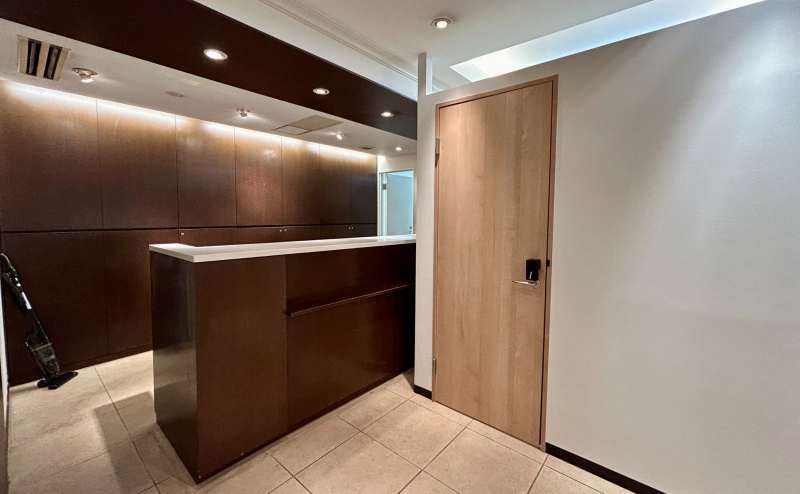 【受付は無人です】 - TIME SHARING 銀座 旗ビル roomVの写真