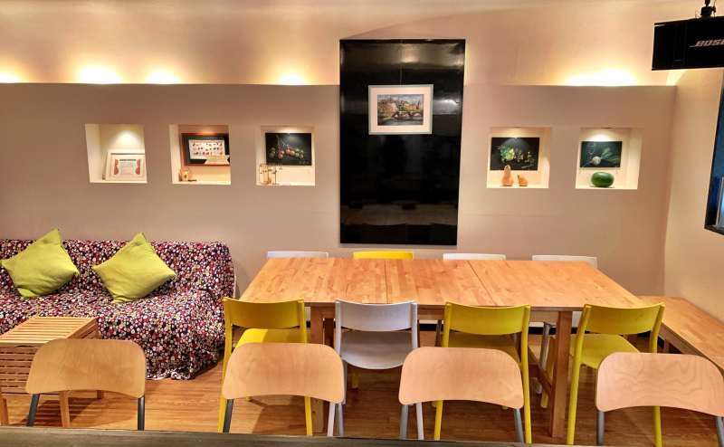 打ち合わせ・ミーティングに利用できるイベントスペースまとめ