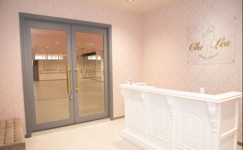Classy Lessons銀座スタジオ受付