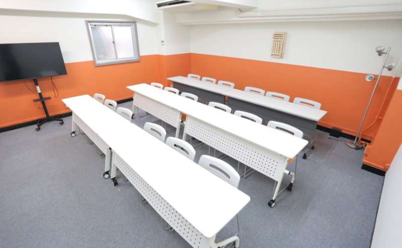 講習・セミナー用レイアウト